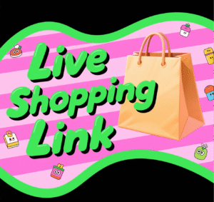 Livestream Shopping Link